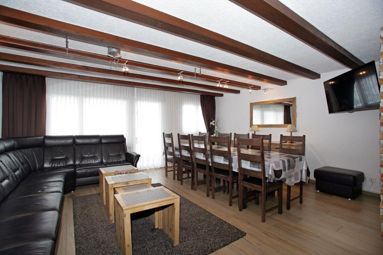 男爵/男爵夫人公寓酒店 洛伊克巴德 客房 照片